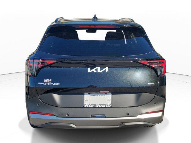 new 2026 Kia Sportage Hybrid car, priced at $35,932