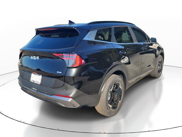 new 2026 Kia Sportage Hybrid car, priced at $35,932