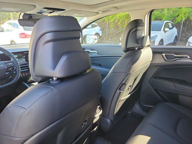 new 2026 Kia Sportage Hybrid car, priced at $35,932