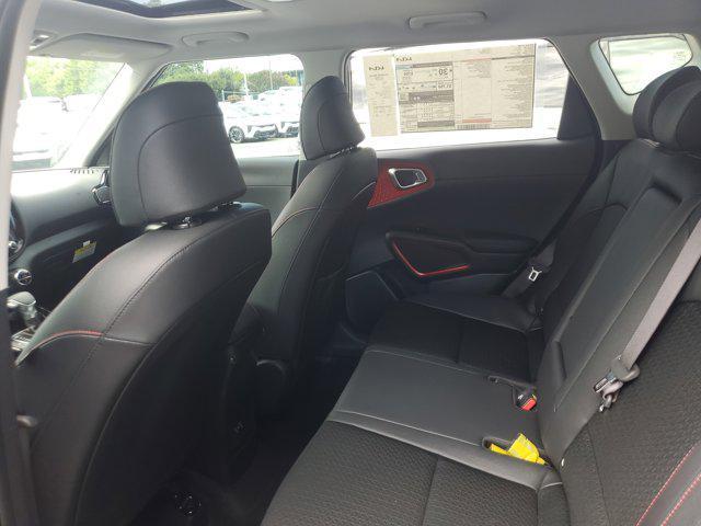 new 2025 Kia Soul car, priced at $24,665