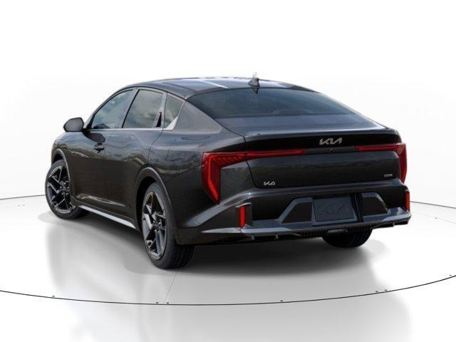 new 2026 Kia K4 car, priced at $28,777