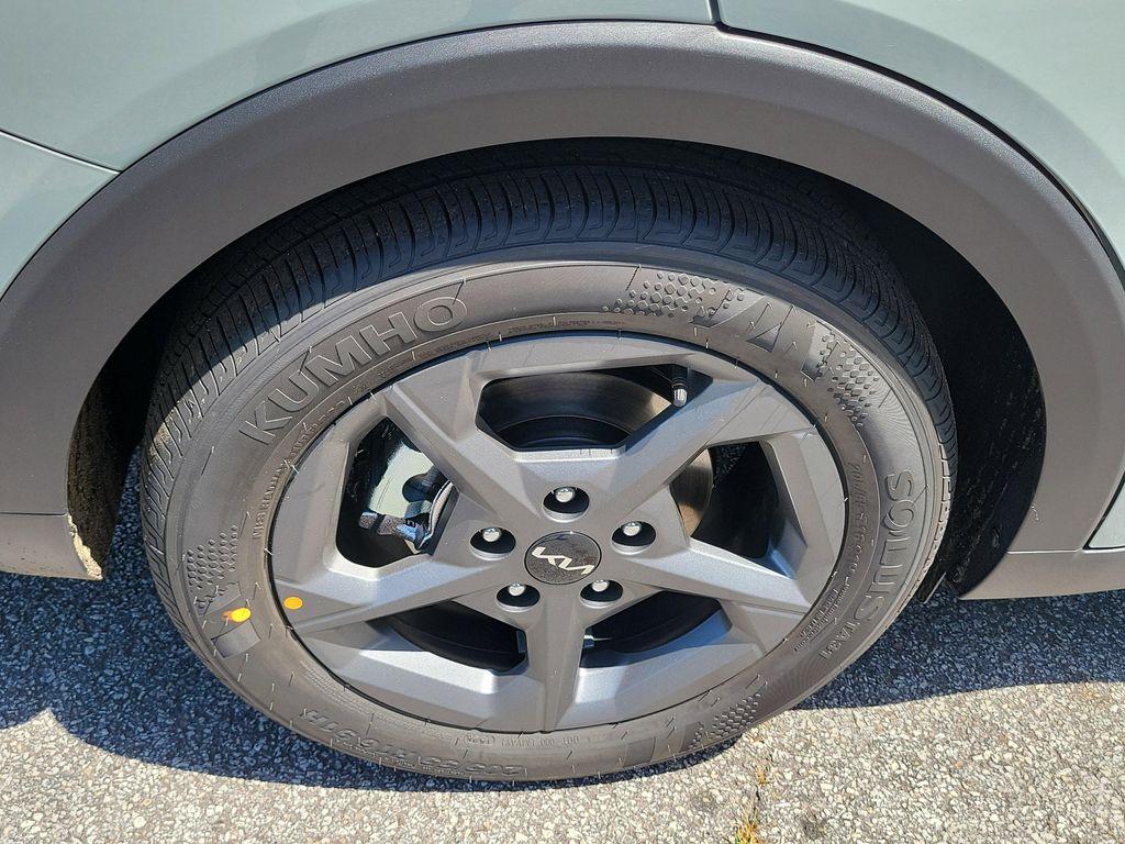 new 2026 Kia K4 car, priced at $23,997