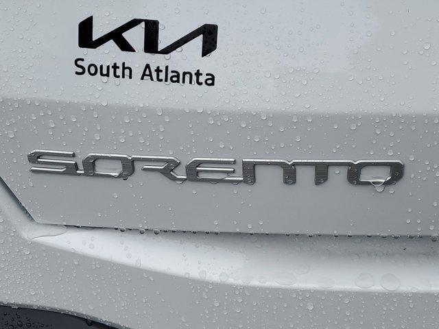 new 2026 Kia Sorento car, priced at $35,250