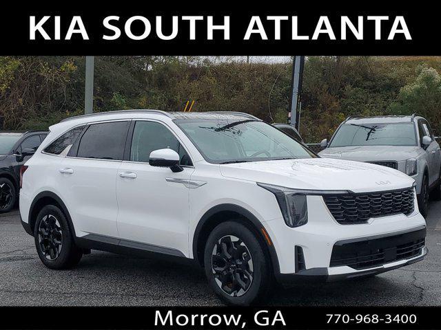new 2026 Kia Sorento car, priced at $35,250