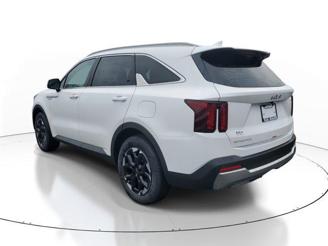 new 2026 Kia Sorento car, priced at $35,250