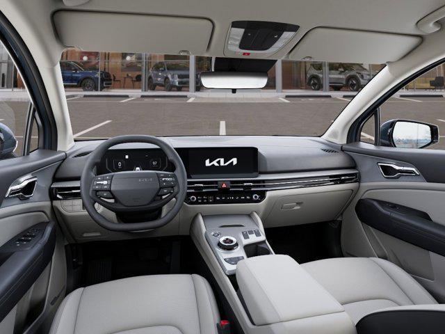 new 2026 Kia Sportage Hybrid car, priced at $36,367
