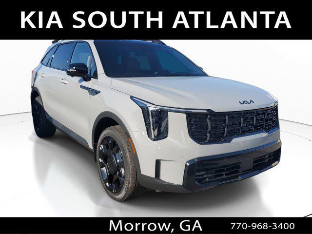 new 2026 Kia Sorento car, priced at $45,935