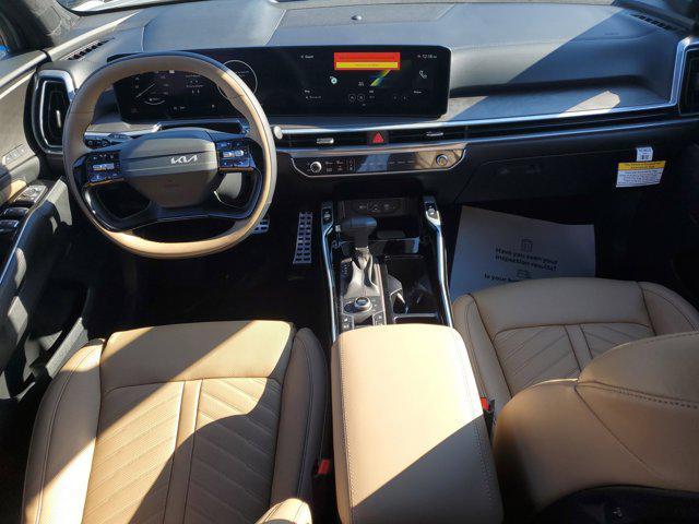 new 2026 Kia Sorento car, priced at $45,935