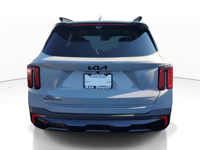 new 2026 Kia Sorento car, priced at $45,935