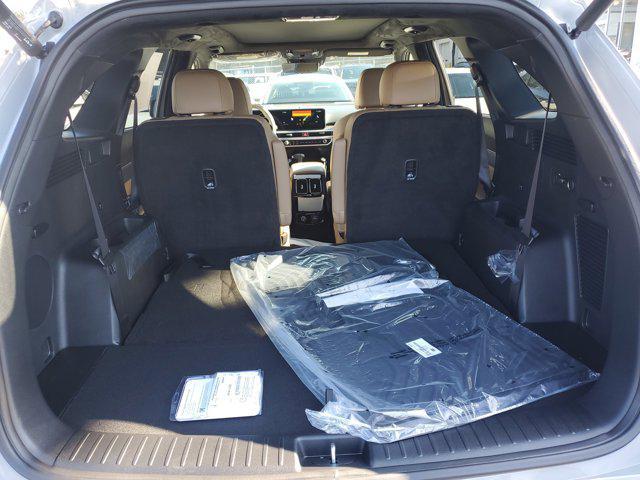 new 2026 Kia Sorento car, priced at $45,935