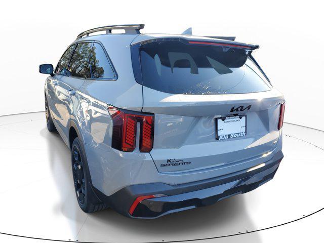 new 2026 Kia Sorento car, priced at $45,935