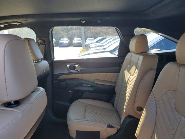 new 2026 Kia Sorento car, priced at $45,935