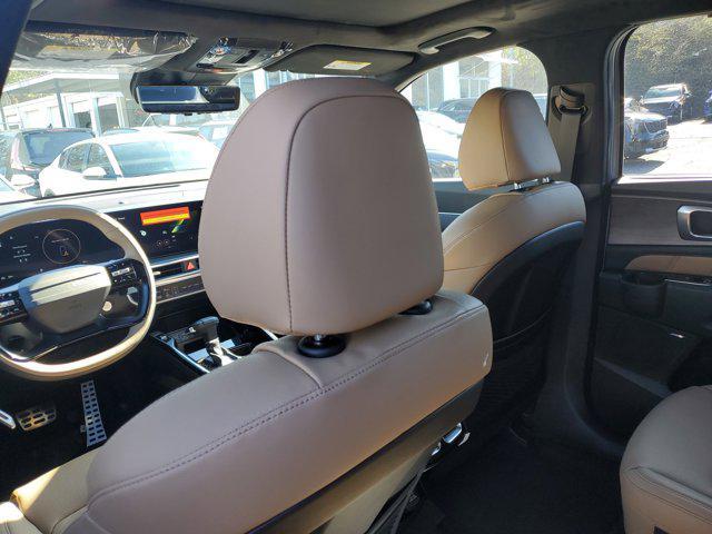 new 2026 Kia Sorento car, priced at $45,935