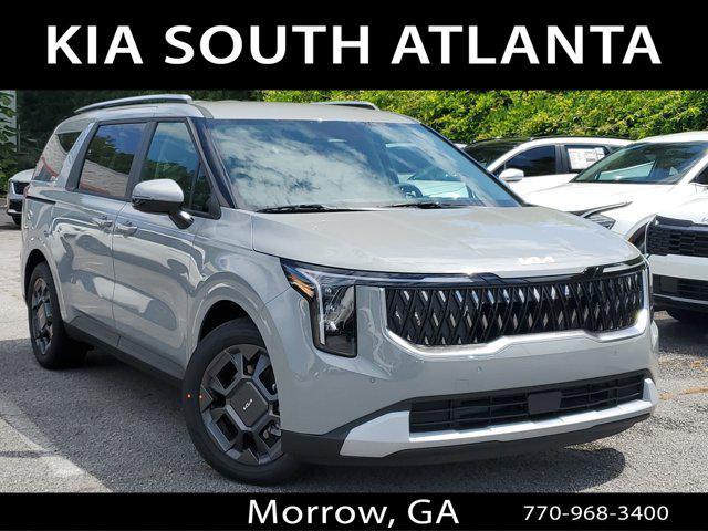 new 2026 Kia Carnival Hybrid car, priced at $42,365