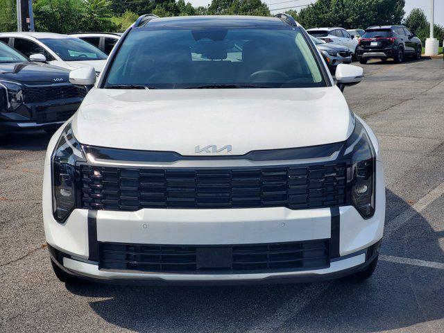 new 2026 Kia Sportage car, priced at $32,965