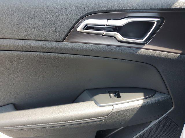 new 2026 Kia Sportage car, priced at $32,965