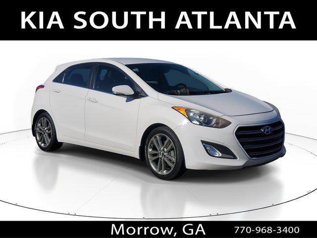 used 2016 Hyundai Elantra GT car