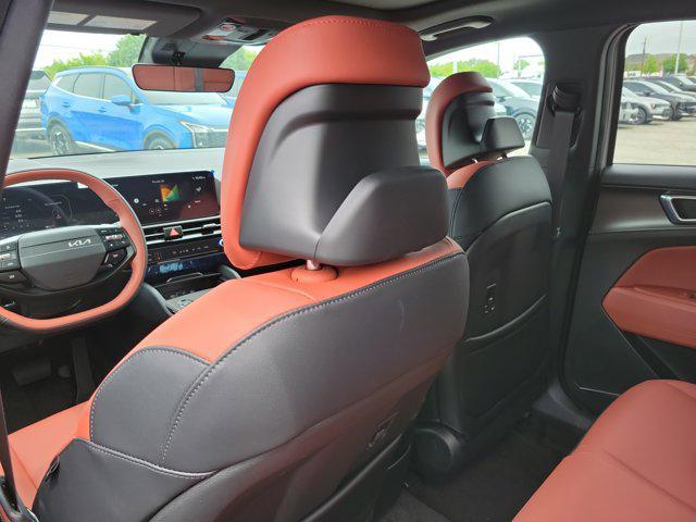 new 2026 Kia Sportage Hybrid car, priced at $42,187