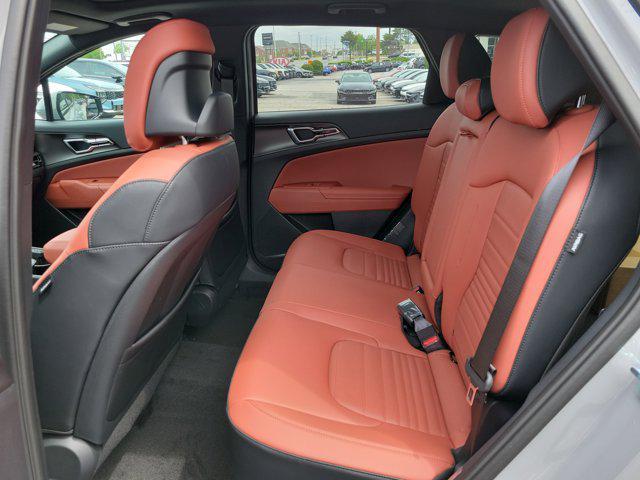 new 2026 Kia Sportage Hybrid car, priced at $42,187