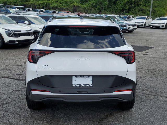 new 2026 Kia Sportage car, priced at $30,165