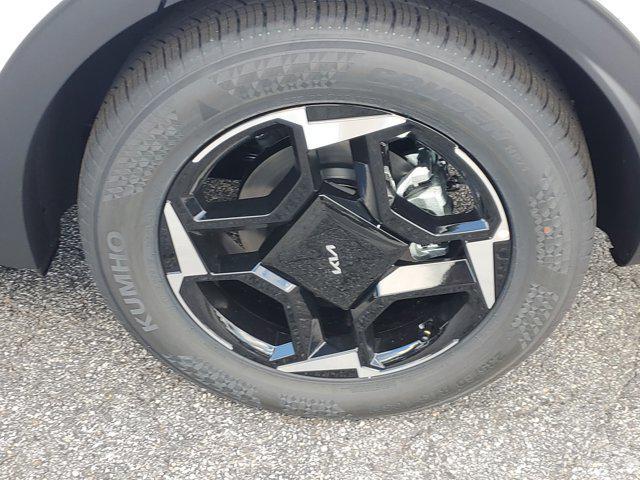 new 2026 Kia Sportage car, priced at $30,165