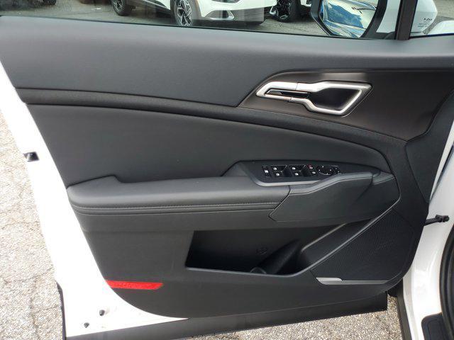 new 2026 Kia Sportage car, priced at $30,165