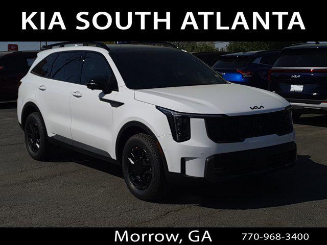 new 2025 Kia Sorento car, priced at $46,425