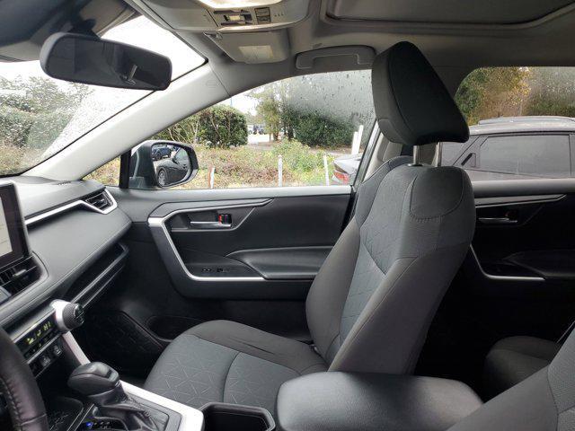 used 2024 Toyota RAV4 car, priced at $28,783