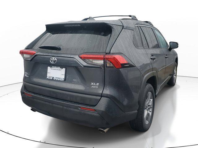 used 2024 Toyota RAV4 car, priced at $28,783