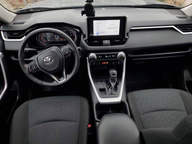 used 2024 Toyota RAV4 car, priced at $28,783