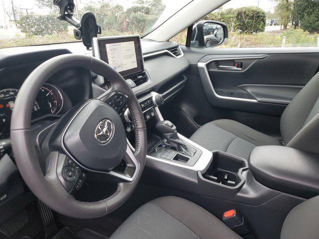 used 2024 Toyota RAV4 car, priced at $28,783