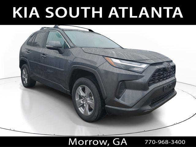 used 2024 Toyota RAV4 car, priced at $28,783