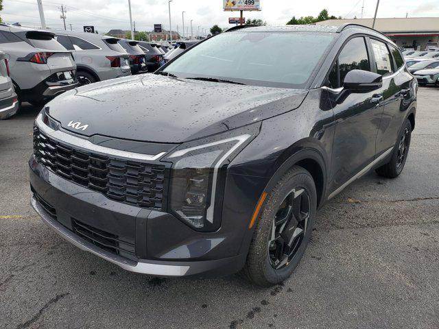 new 2026 Kia Sportage car, priced at $33,353