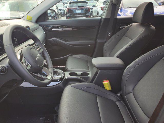 new 2026 Kia Seltos car, priced at $29,105