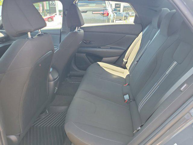 used 2025 Hyundai Elantra car, priced at $20,313