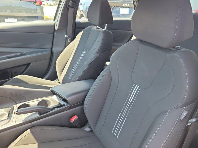 used 2025 Hyundai Elantra car, priced at $20,313