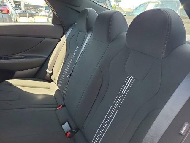 used 2025 Hyundai Elantra car, priced at $20,313