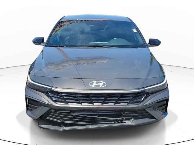 used 2025 Hyundai Elantra car, priced at $20,313