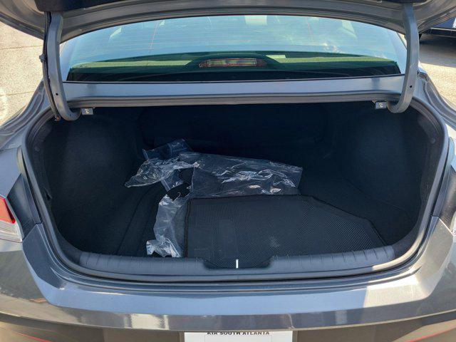 used 2025 Hyundai Elantra car, priced at $20,313