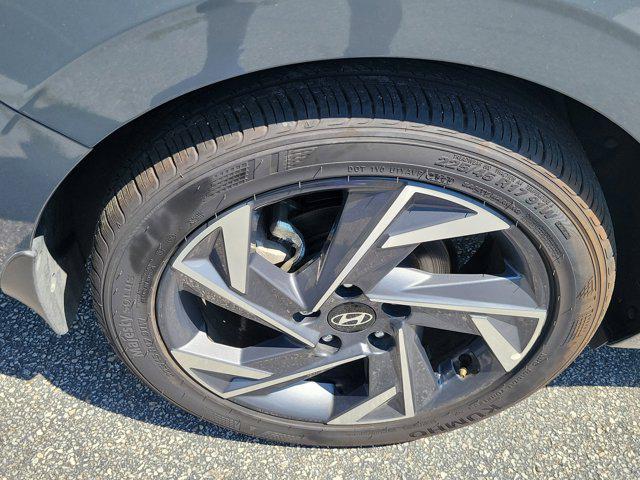 used 2025 Hyundai Elantra car, priced at $20,313