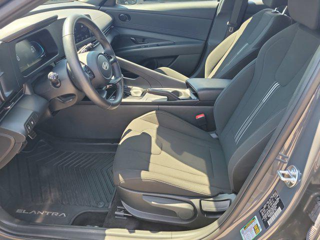 used 2025 Hyundai Elantra car, priced at $20,313