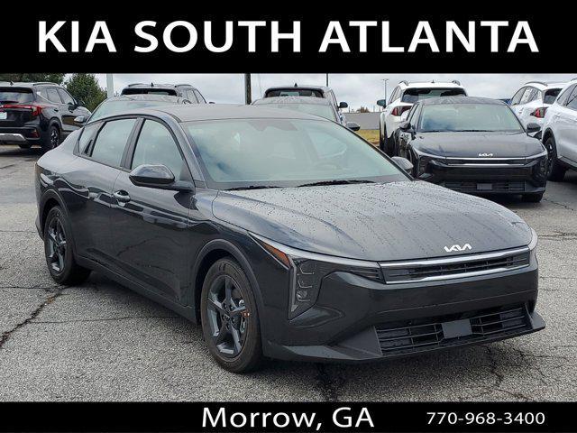 new 2025 Kia K4 car, priced at $21,185