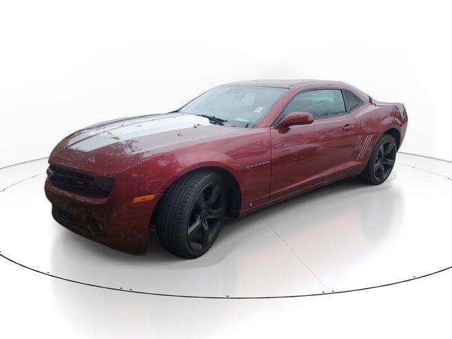 used 2010 Chevrolet Camaro car