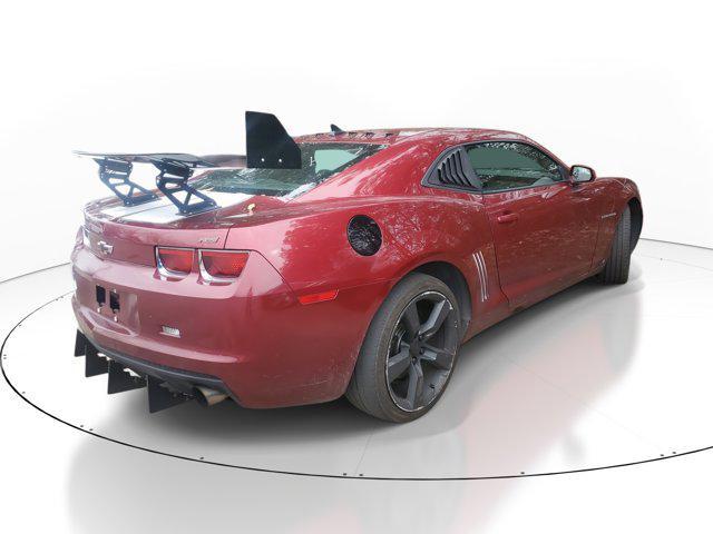 used 2010 Chevrolet Camaro car