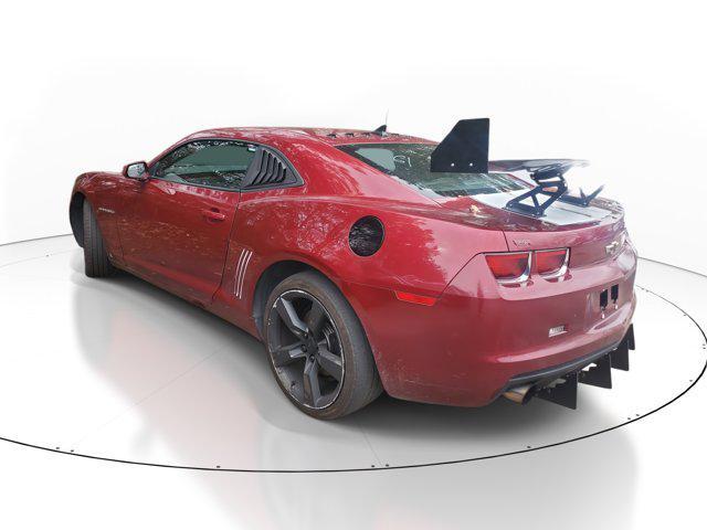 used 2010 Chevrolet Camaro car