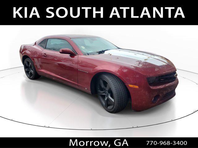 used 2010 Chevrolet Camaro car