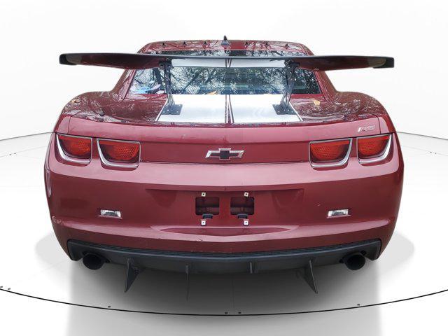 used 2010 Chevrolet Camaro car