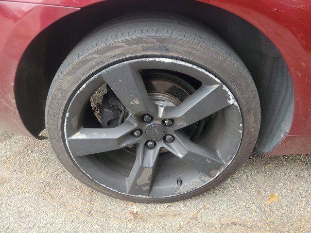 used 2010 Chevrolet Camaro car