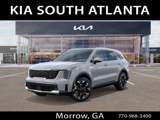 new 2026 Kia Sorento car, priced at $39,555
