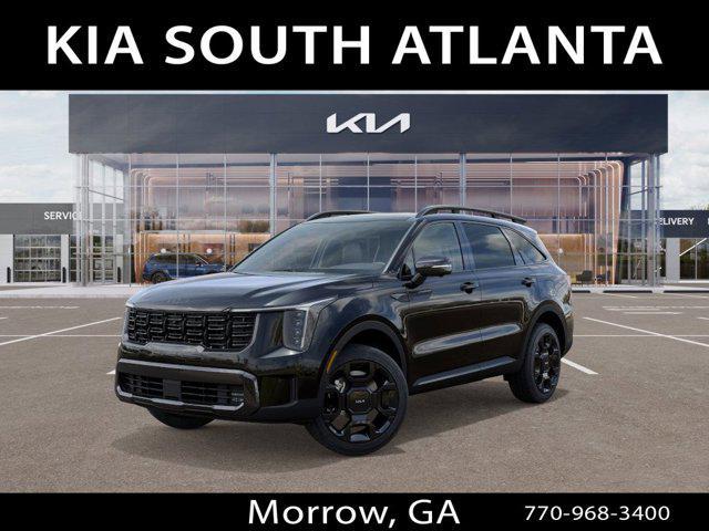 new 2026 Kia Sorento Hybrid car, priced at $45,935